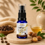 Coffee & Argan Oil Face Serum - Image 3