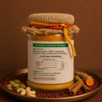 Turmeric Saffron Golden Milk Powder - Image 2