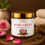 Rose Ubtan – Enriched with Manjishta - Image 2