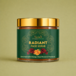 Radiant Face Scrub