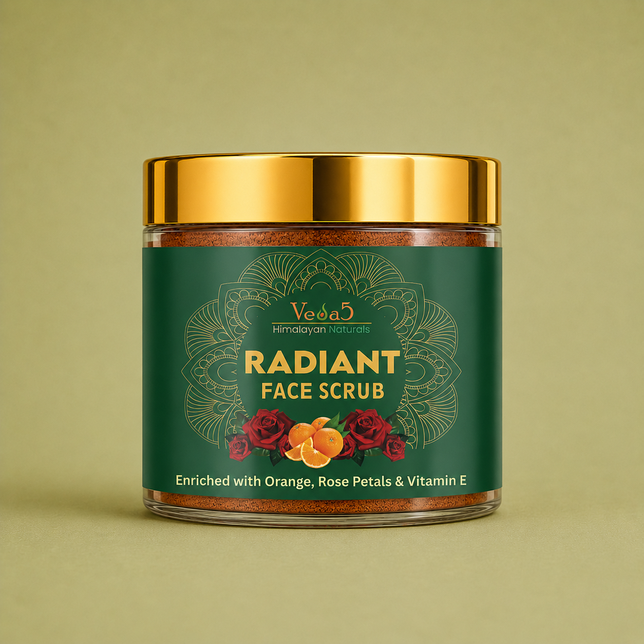 e19b6f6c-2b83-4924-bb0c-426deb995f2d Radiant Face Scrub - Image 1