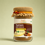 Turmeric Hot Cocoa