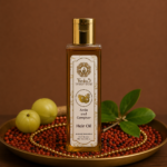 Amla and Camphor Hair Oil - Image 3