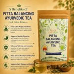 Pitta Balancing Ayurvedic Tea - Image 3
