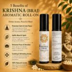 Krishna (Braj) Aromatic Roll-On - Image 3