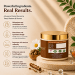 Cinnamon and Manjistha Face Gel - Image 3