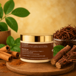Cinnamon and Manjistha Face Gel - Image 2
