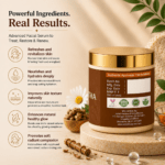 Cinnamon and Manjistha Face Gel - Image 3