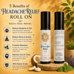 Headache Relief Roll-On - Image 3