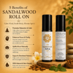 Sandalwood Rollon - Image 3