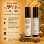 Relax Easy Sleep Roll-on - Image 3