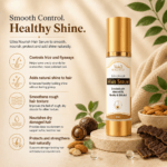 Hair Serum (Enriched with Almond Oil, Reetha & Shikakai) - Image 3