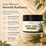Hemp Seed Anti Wrinkle Cream - Image 3