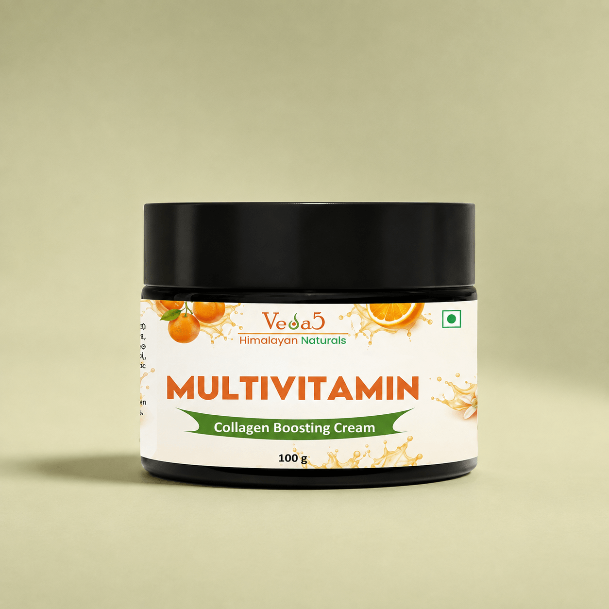 Multi Vitamin Multi Vitamin Collagen Boosting Cream - Image 1