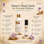 Golden Sandalwood & Saffron Collection - Image 3