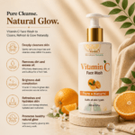 Vitamin C Face Wash - Image 3