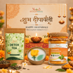 Diwali Detox & Golden Wellness Collection
