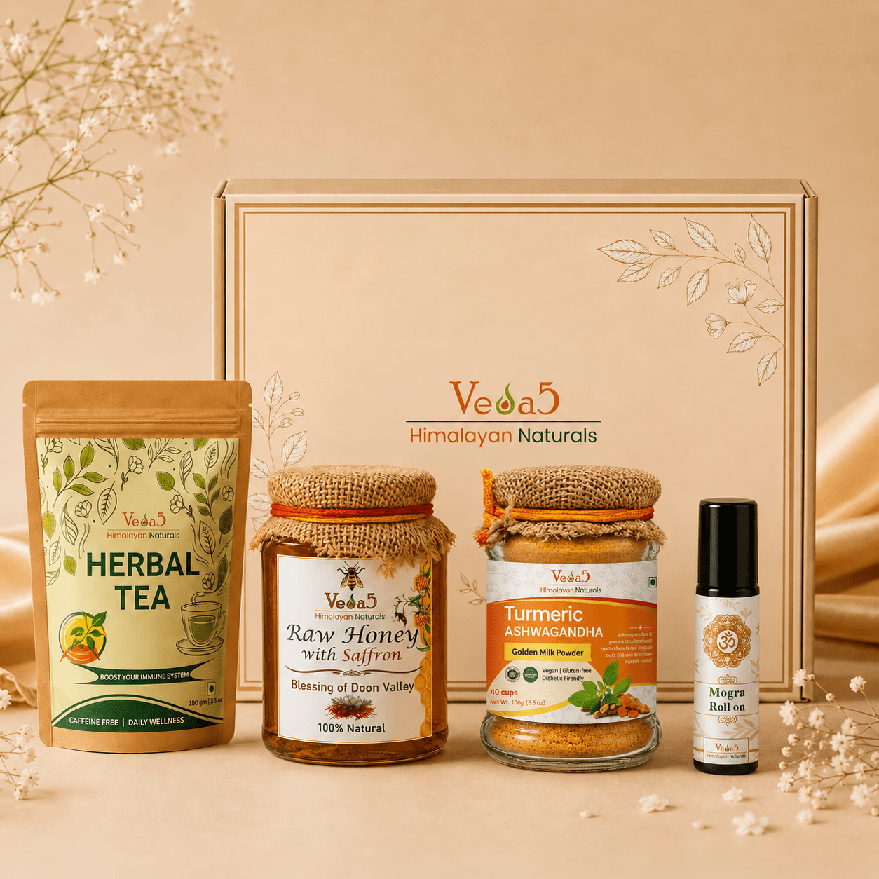 708b410f-ddea-4ade-95a5-84c0ffa7630c Mindful immunity hamper - Image 1