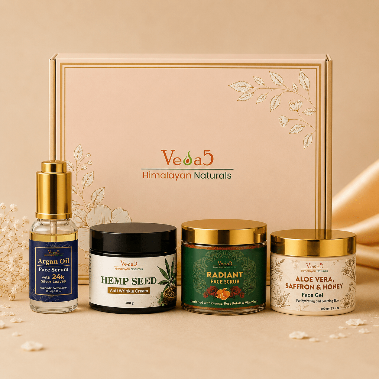7c883740-ca33-46c2-963c-18e2d56ea1fd Anti-Aging All in one hamper - Image 1