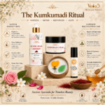The Kumkumadi Ritual – Ayurvedic Skincare & Wellness Hamper - Image 2
