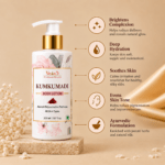 The Kumkumadi Ritual – Ayurvedic Skincare & Wellness Hamper - Image 3