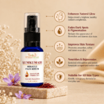 The Kumkumadi Ritual – Ayurvedic Skincare & Wellness Hamper - Image 4