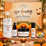 The Kumkumadi Ritual – Ayurvedic Skincare & Wellness Hamper
