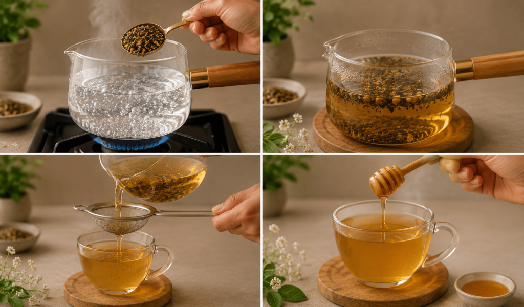 slimming tea